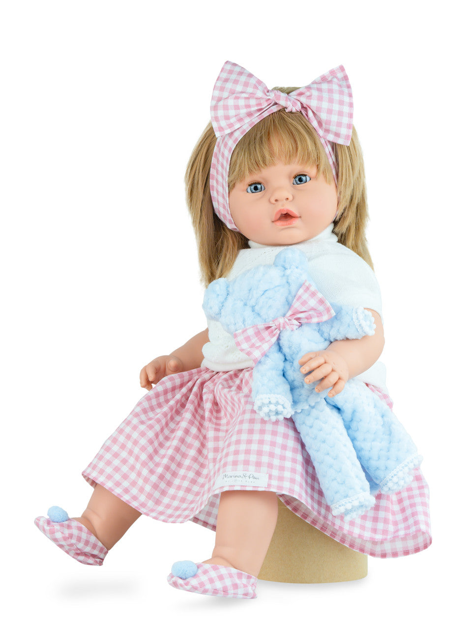 Marina & Pau 63cm LARGE LEONOR BOXED DOLL