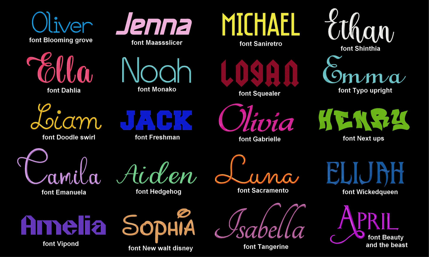 Personalised Waffle Blanket