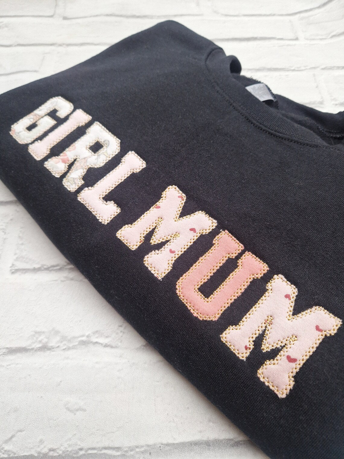 Embroidered Baby Clothes Sweatshirt