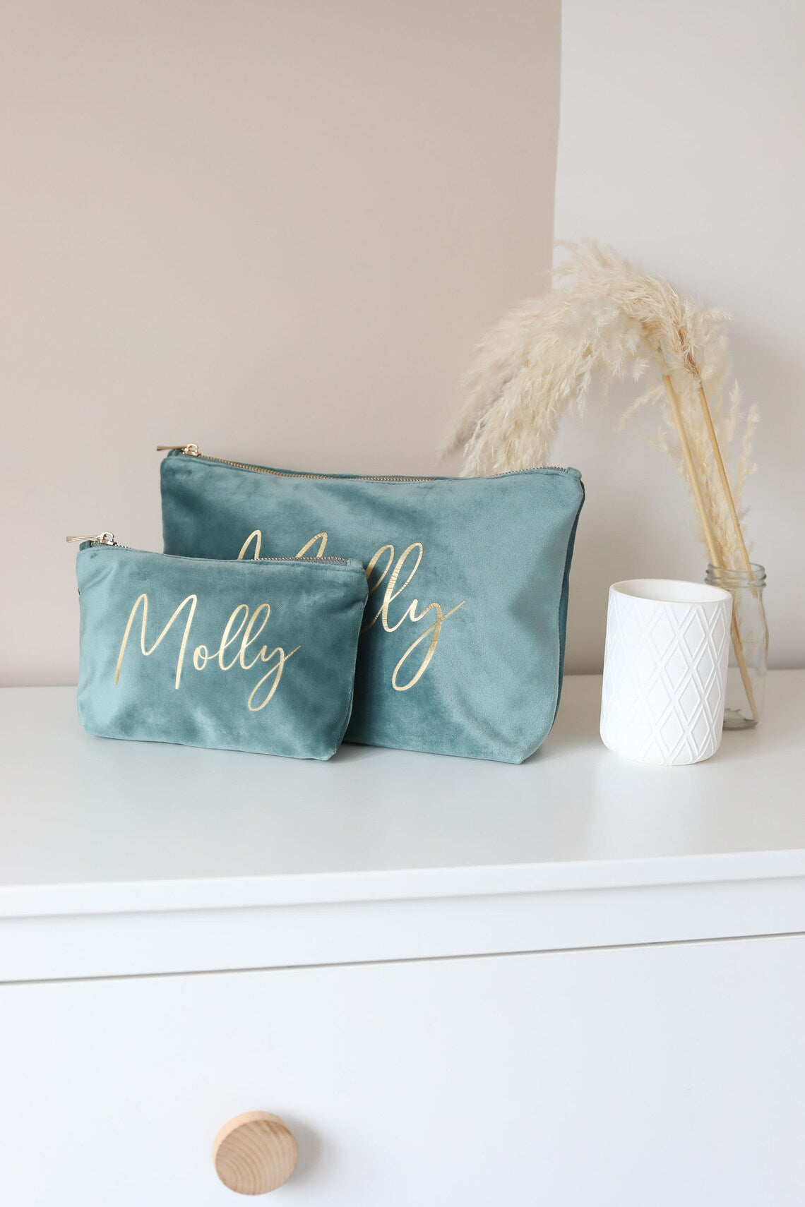 Personalised Makeup Bag