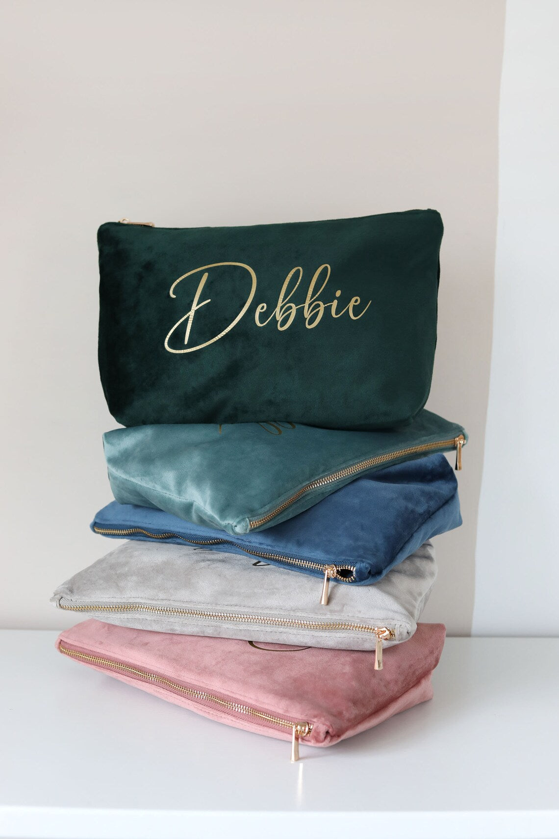 Personalised Makeup Bag
