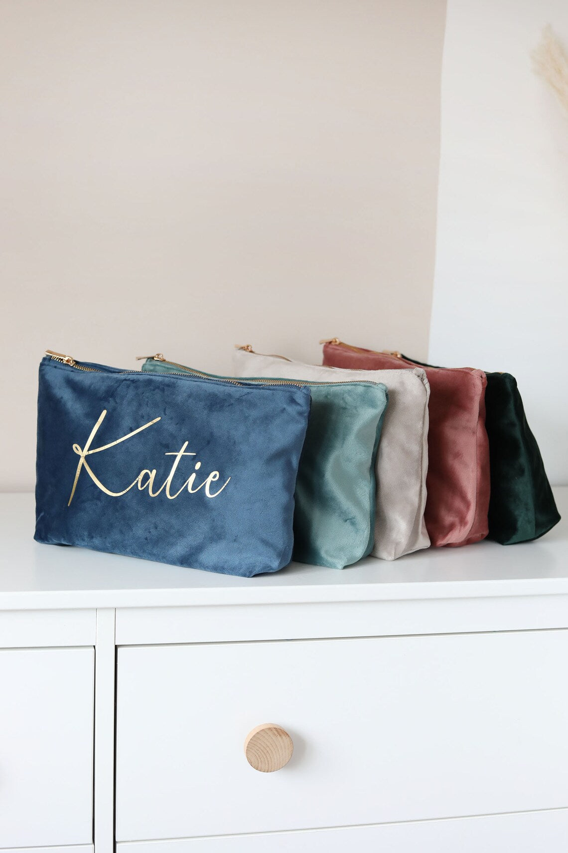 Personalised Makeup Bag