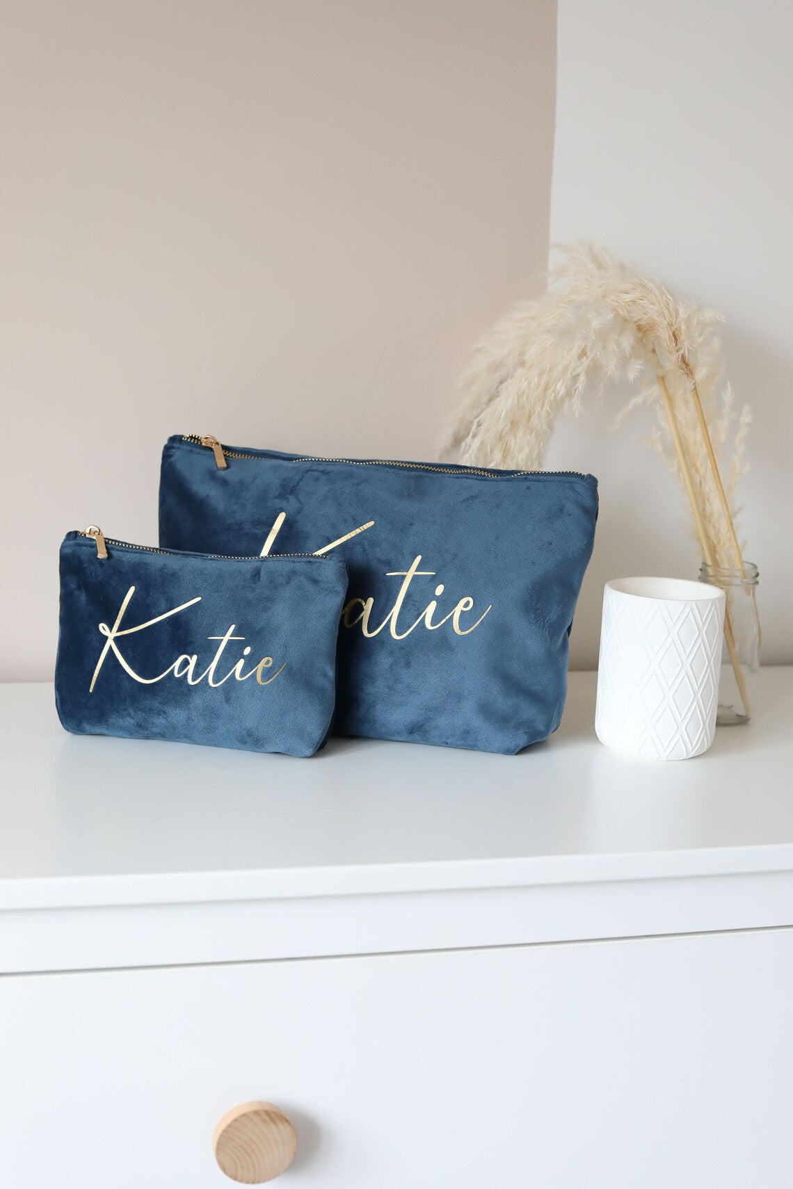 Personalised Makeup Bag