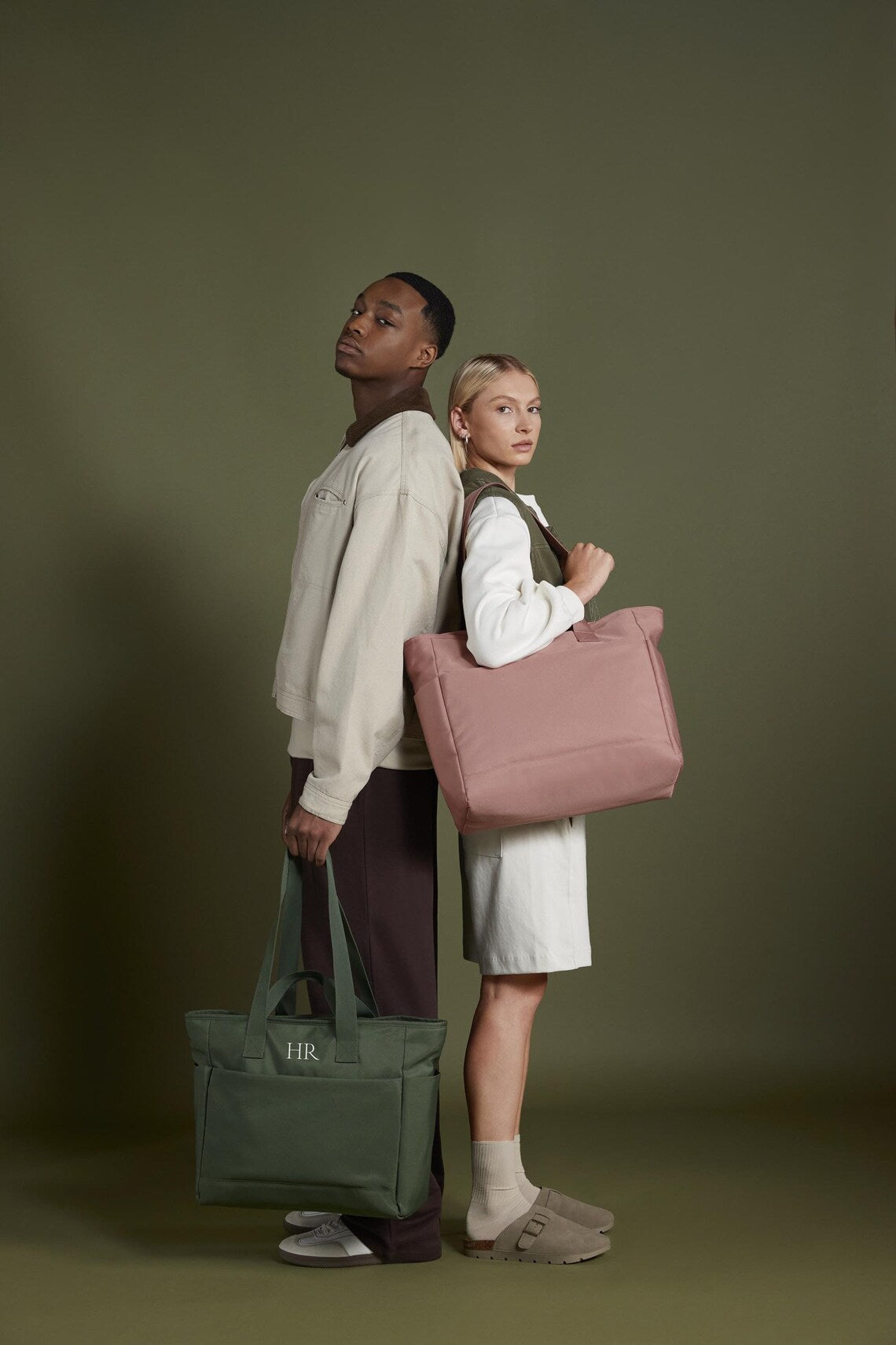 Personalised Shoulder Bag