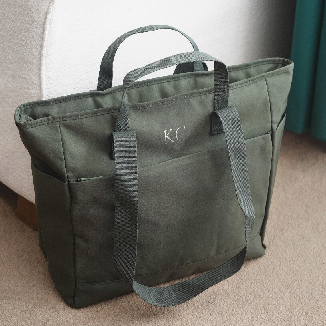 Personalised Shoulder Bag