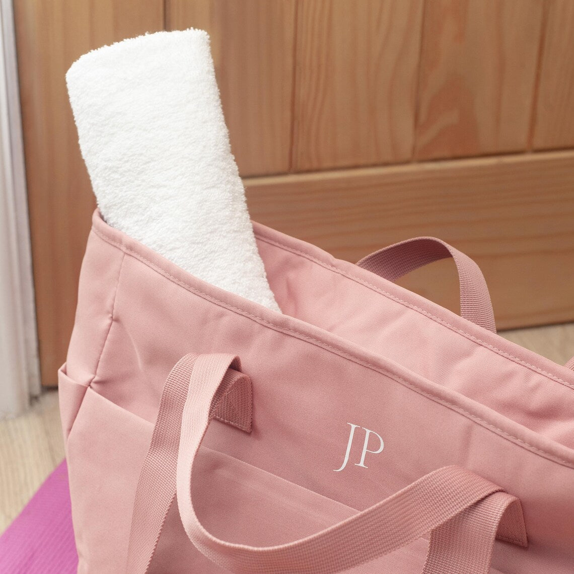 Personalised Shoulder Bag