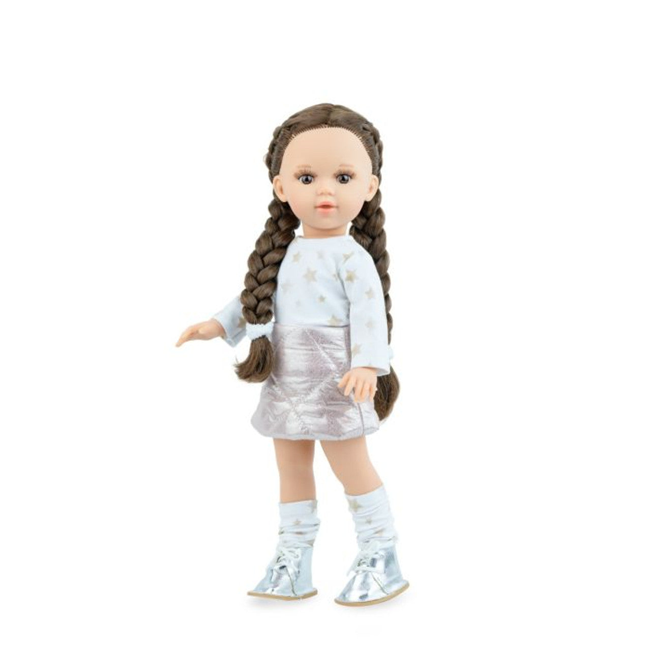 MARINA & PAU 40cm MARINA STAR INDIVIDUAL BOX HARD BODY DOLL