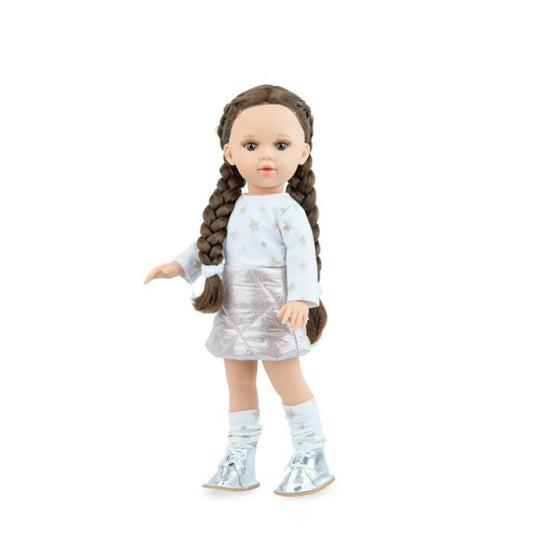 MARINA & PAU 40cm MARINA STAR INDIVIDUAL BOX HARD BODY DOLL