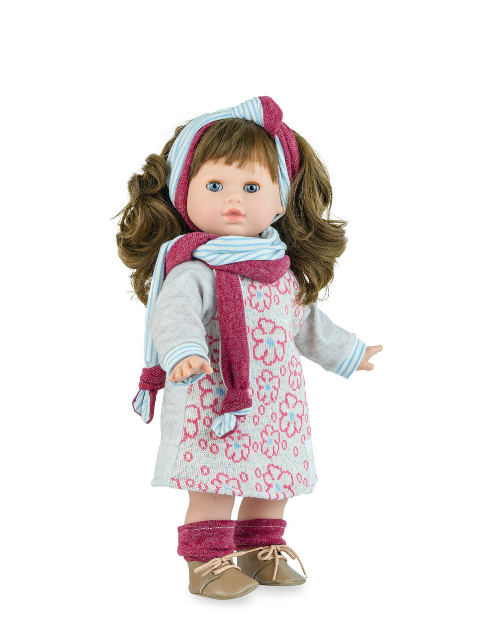 Marina & Pau 42cm TINA PARIS BOXED Doll