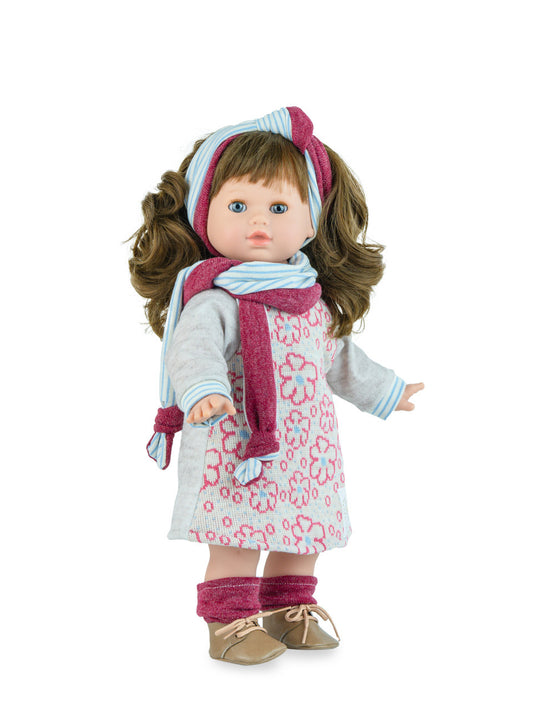 Marina & Pau 42cm TINA PARIS BOXED Doll