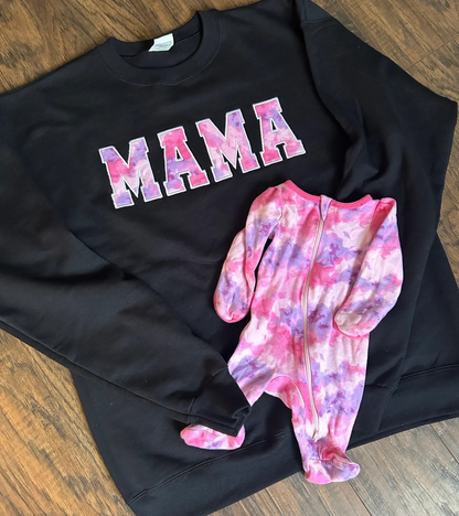 Embroidered Baby Clothes Sweatshirt