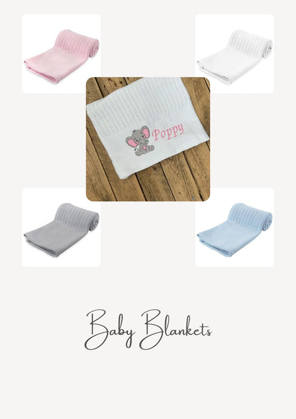 Personalised Cellular Blanket