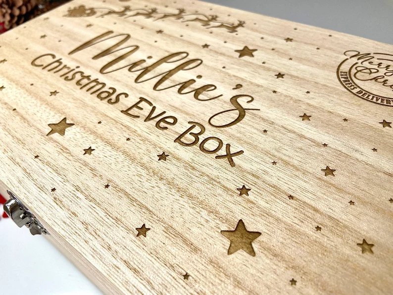 Christmas Eve Boxes - Hawkswell Designs