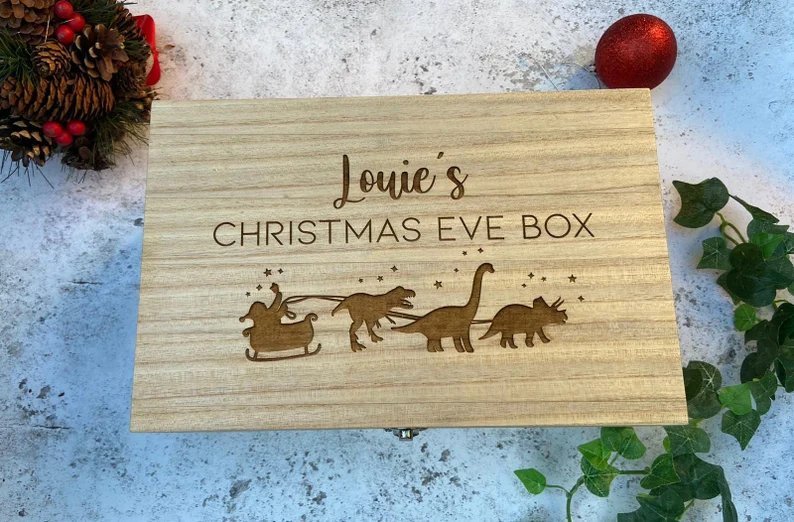 Christmas Eve Boxes - Hawkswell Designs