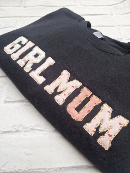 MAMA Embroidered Baby Clothes Sweatshirt