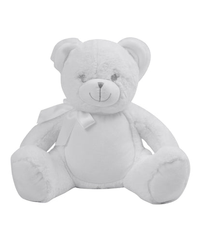 Personalised Baby Name Teddy Bear – Custom Birth Keepsake Plush Gift