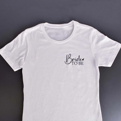 Team Bride T-Shirts