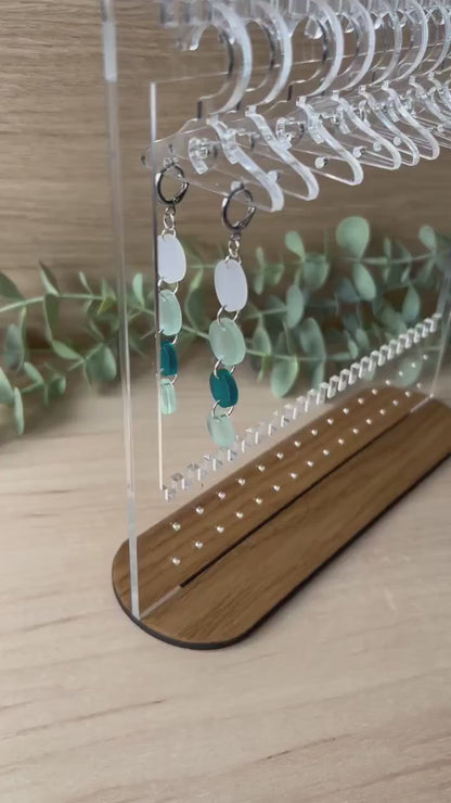 Earring Jewellery Organisation Wardrobe Hanger