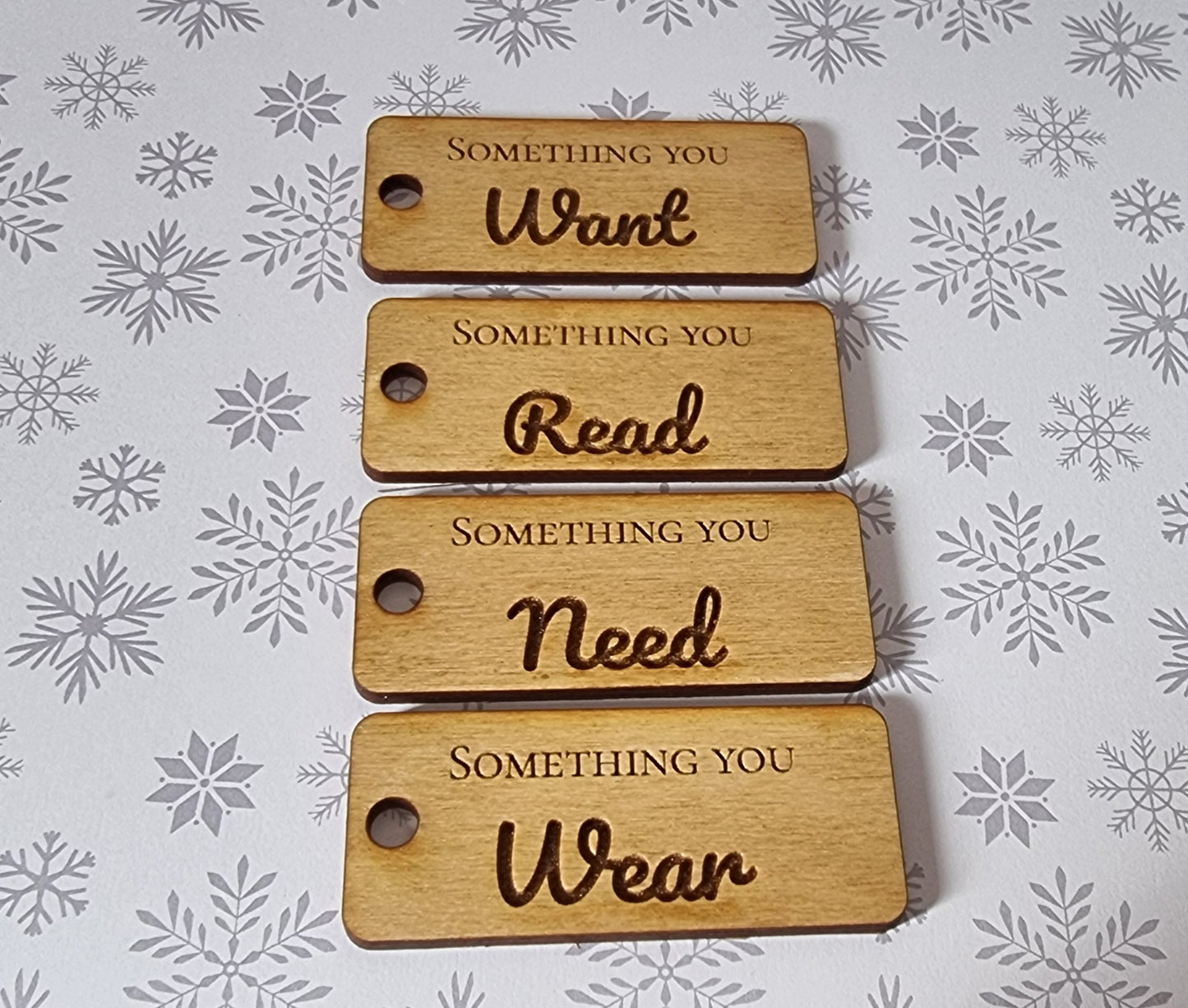 Something You Want Gift Tags (small)