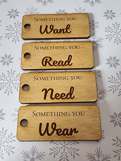 Something You Want Gift Tags (small)